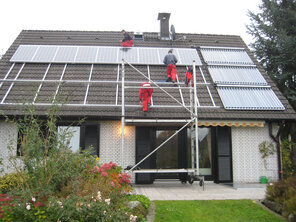 Photovoltaikanlagen