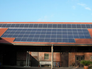 Photovoltaikanlagen