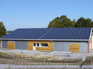 Photovoltaikanlagen