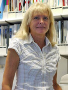 Hannelore May - Kauffrau, Prokuristin, Büroorganisation
