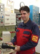 Thomas Marschner - Elektroniker für Energie- und Gebäudetechnik Fachgebiet: Kältetechnik + Wärmepumpentechnik